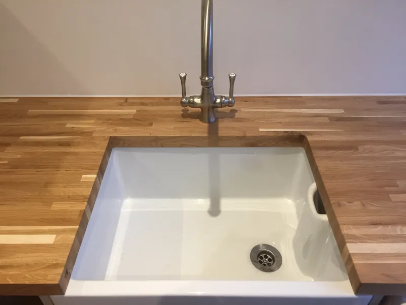 Kitchen fit-out West Sussex