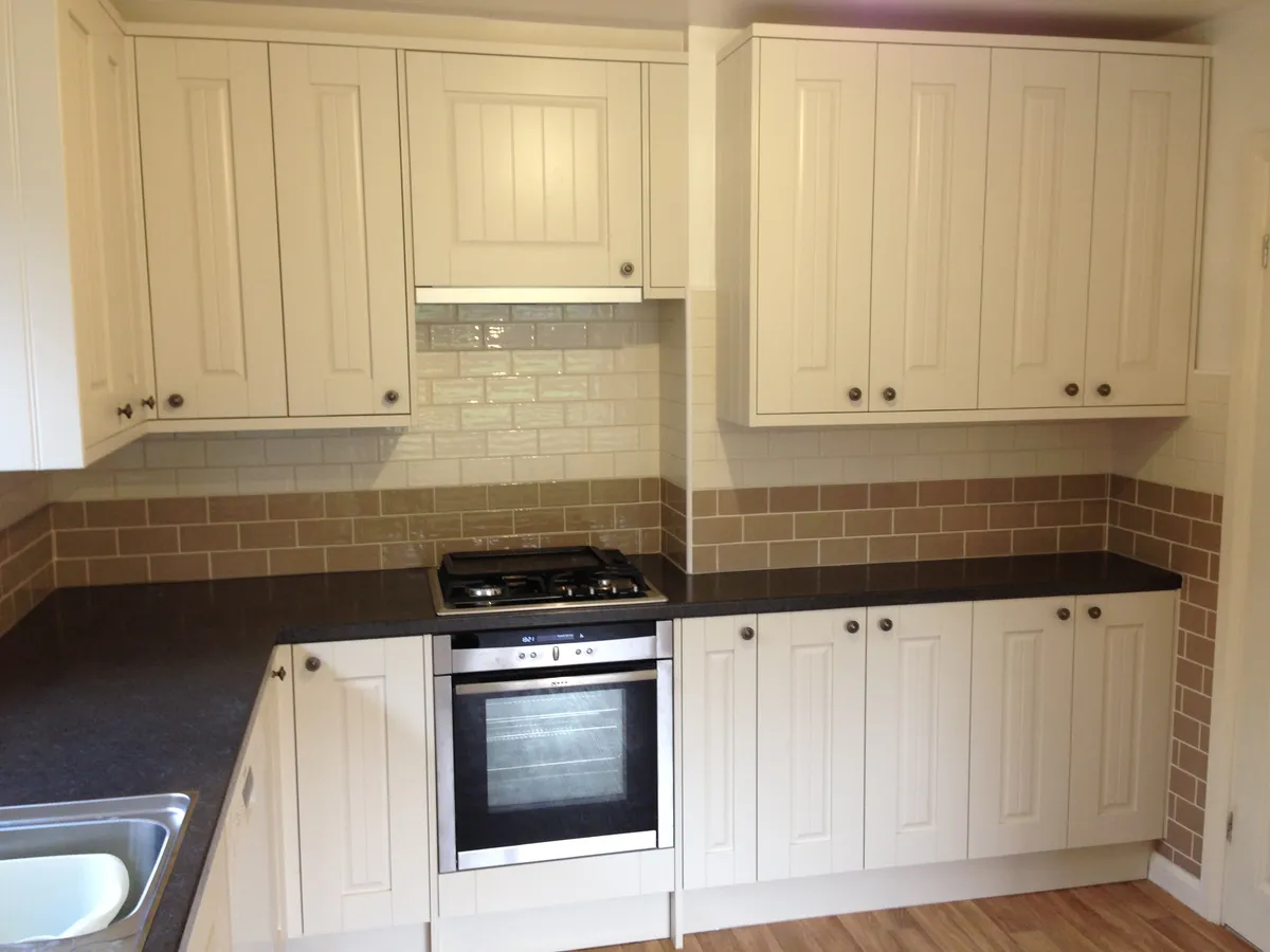 Kitchen renovations, photo 4