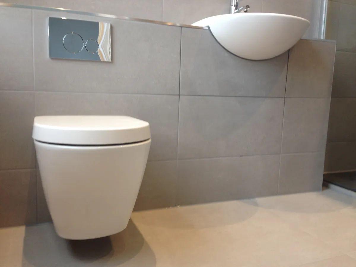 Bathroom refits, photo 5