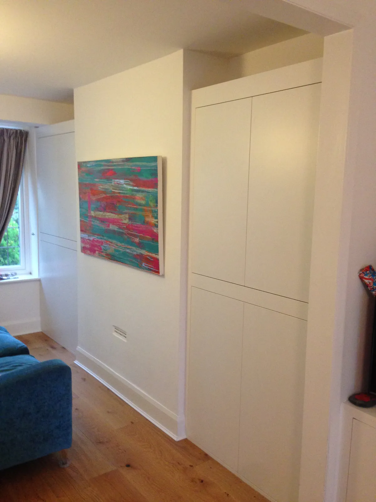 Bespoke cupboards & shelving, photo 2