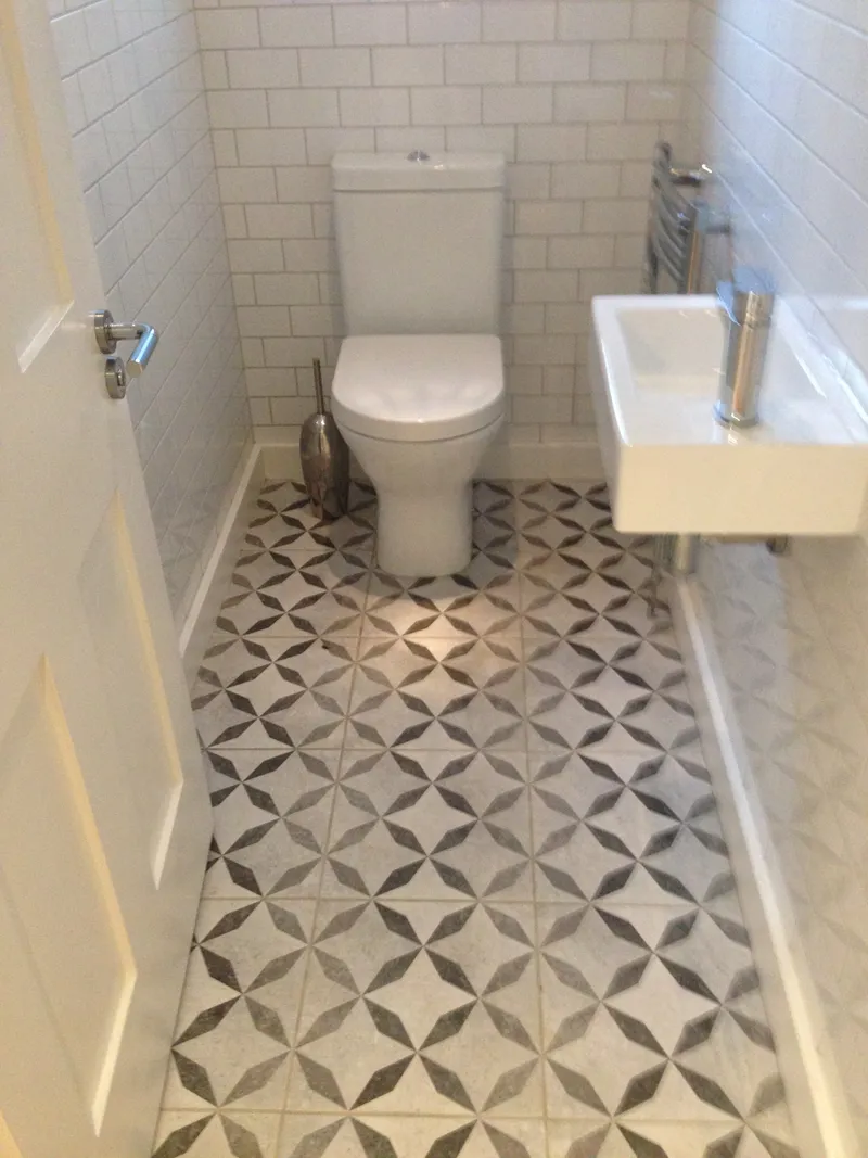 Bespoke bathroom renovation Brighton