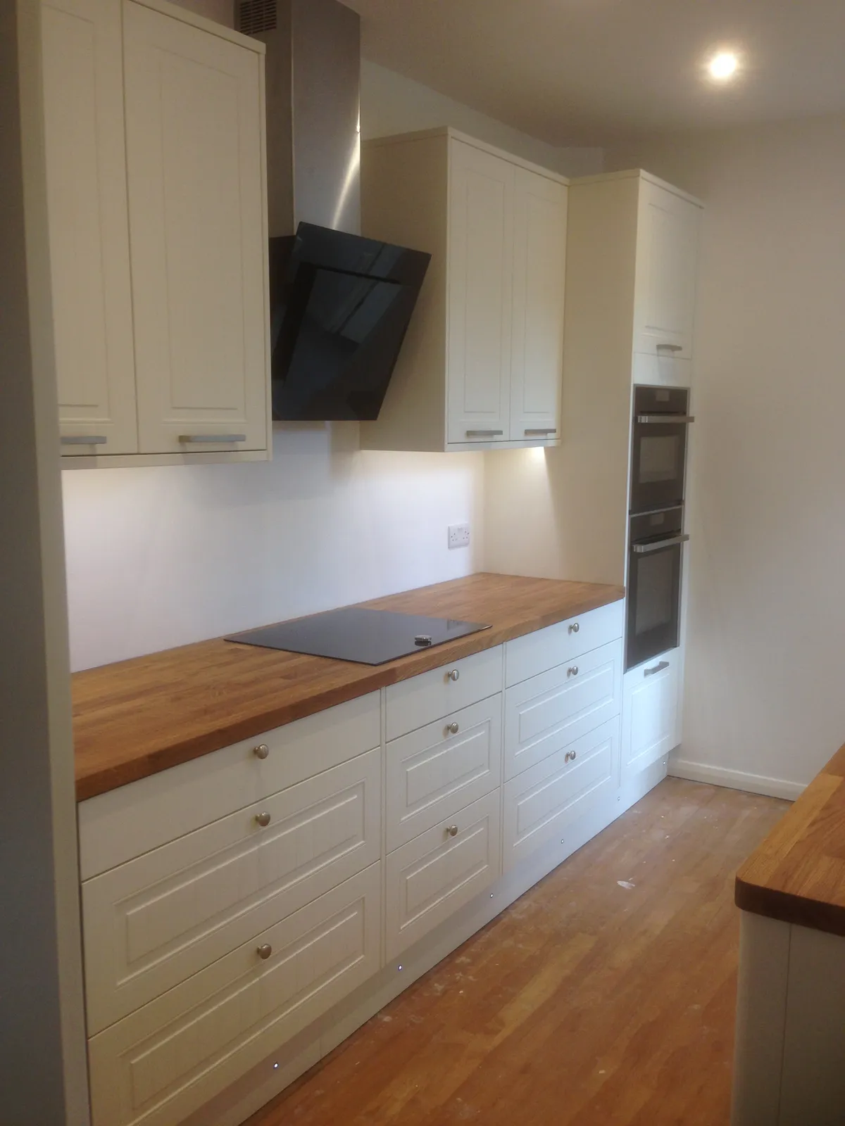 Kitchen renovations, photo 6