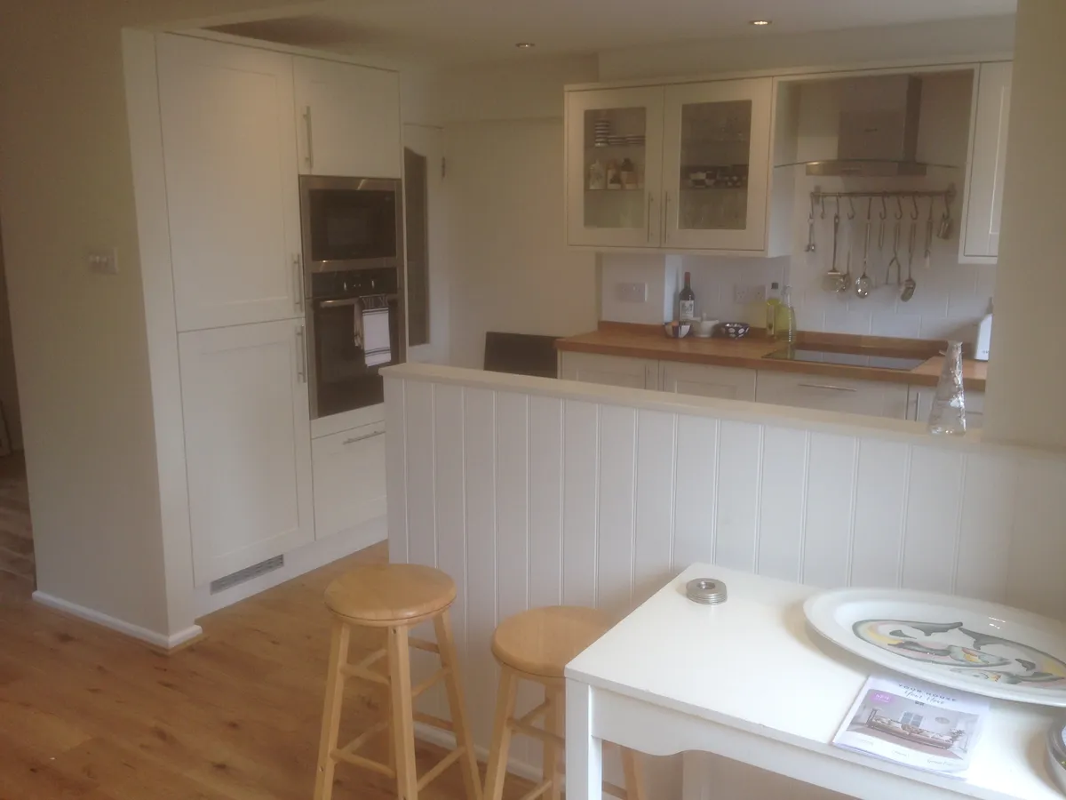 Kitchen renovations, photo 7