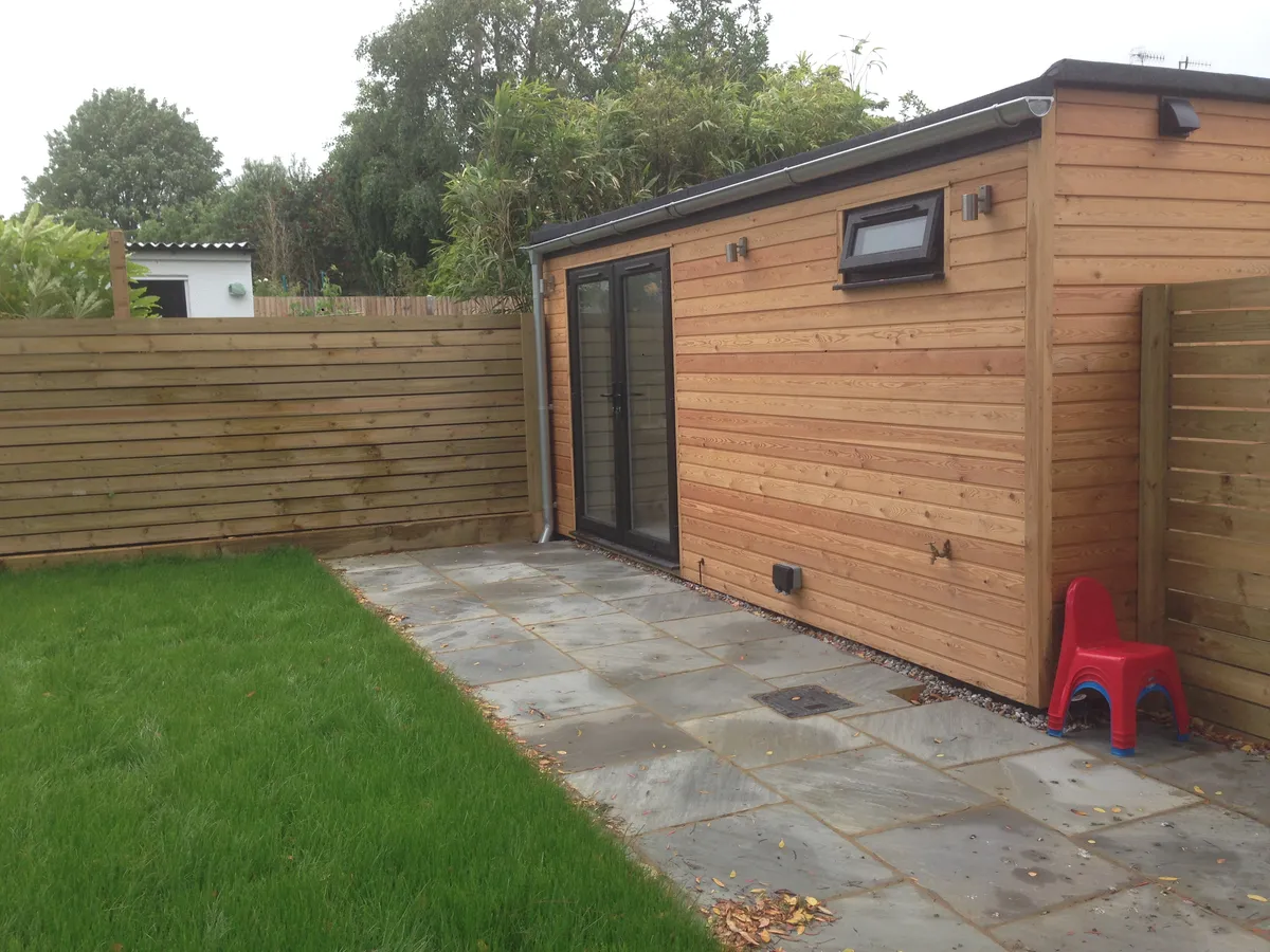 Garden rooms, photo 2