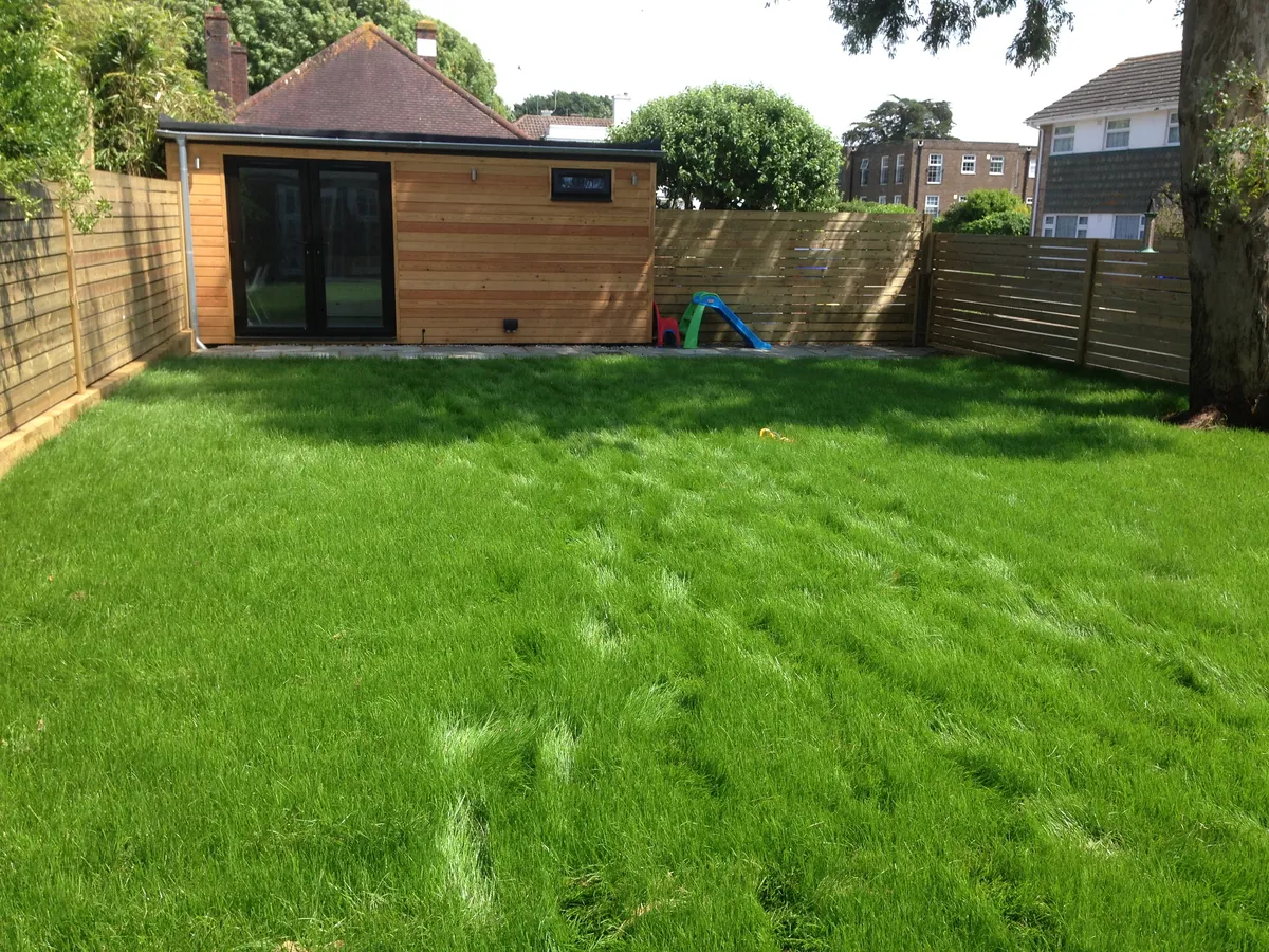 Garden rooms, photo 3